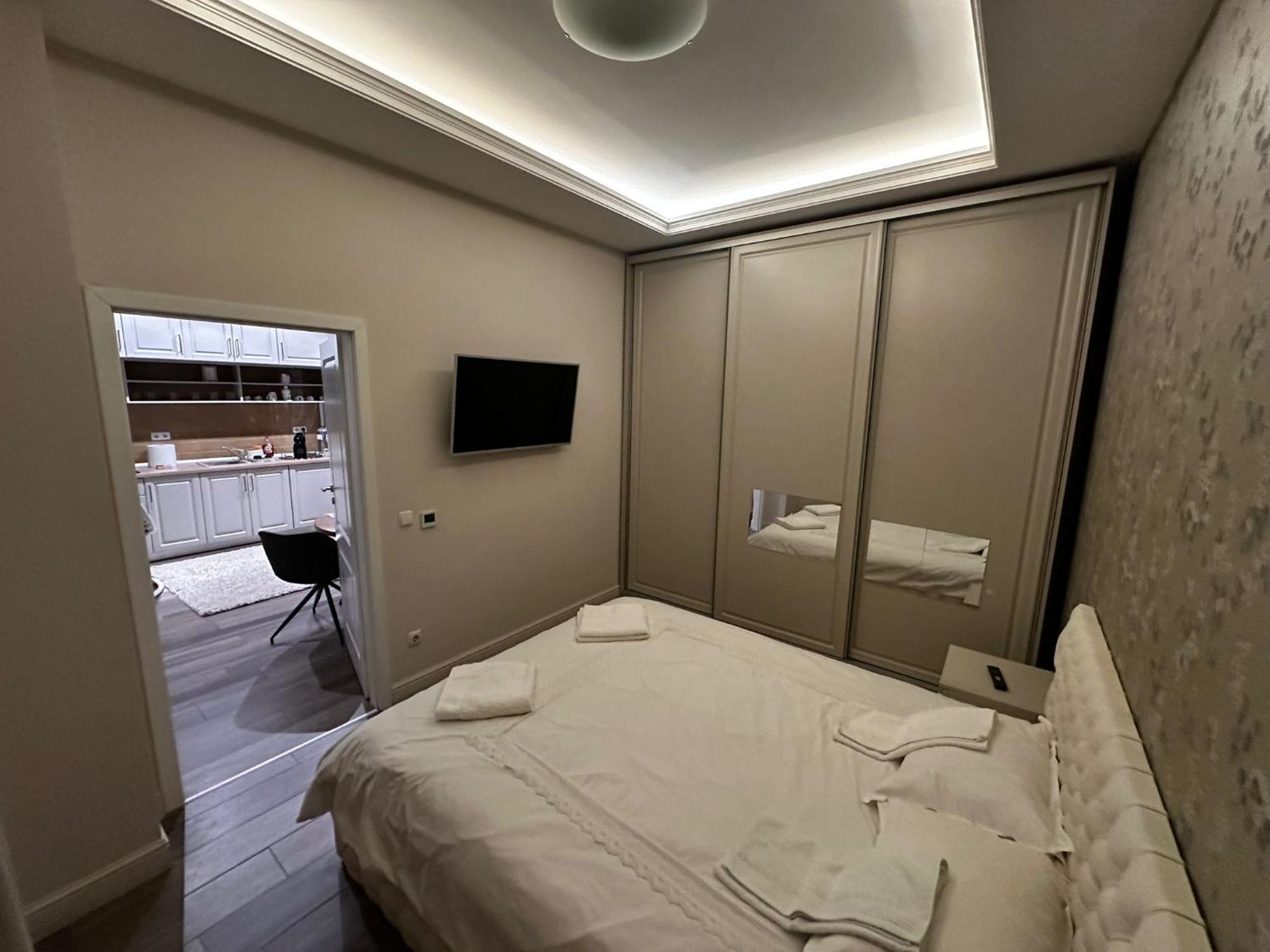 City Apartments Σάτου Μάρε Εξωτερικό φωτογραφία